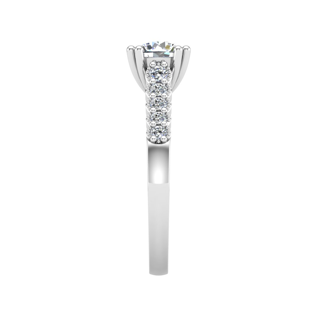 Vivienne Engagement Ring